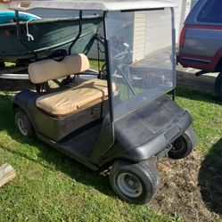 Ezgo 1994  Needs New Batteries 