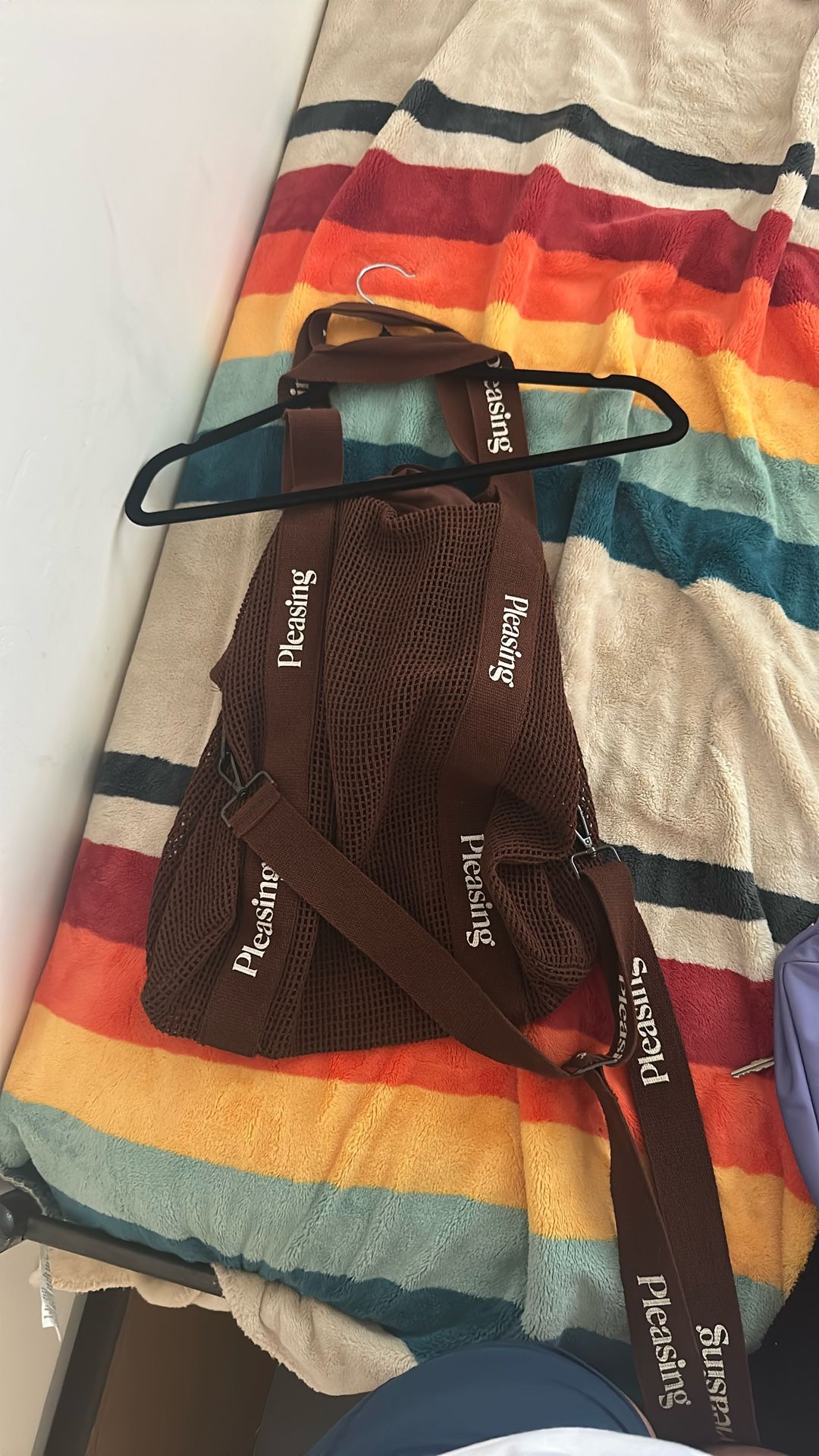Brown Pleasing Bag 