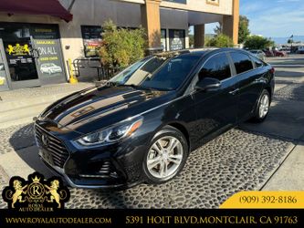 2018 Hyundai Sonata