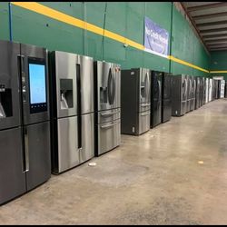 💲💲 NEW,HUGE Fridge Refrigerators & Freezers $499 Up for sale super fast!💲