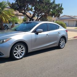 2014 Mazda Mazda3