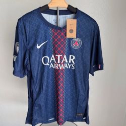 PSG Home Jersey 