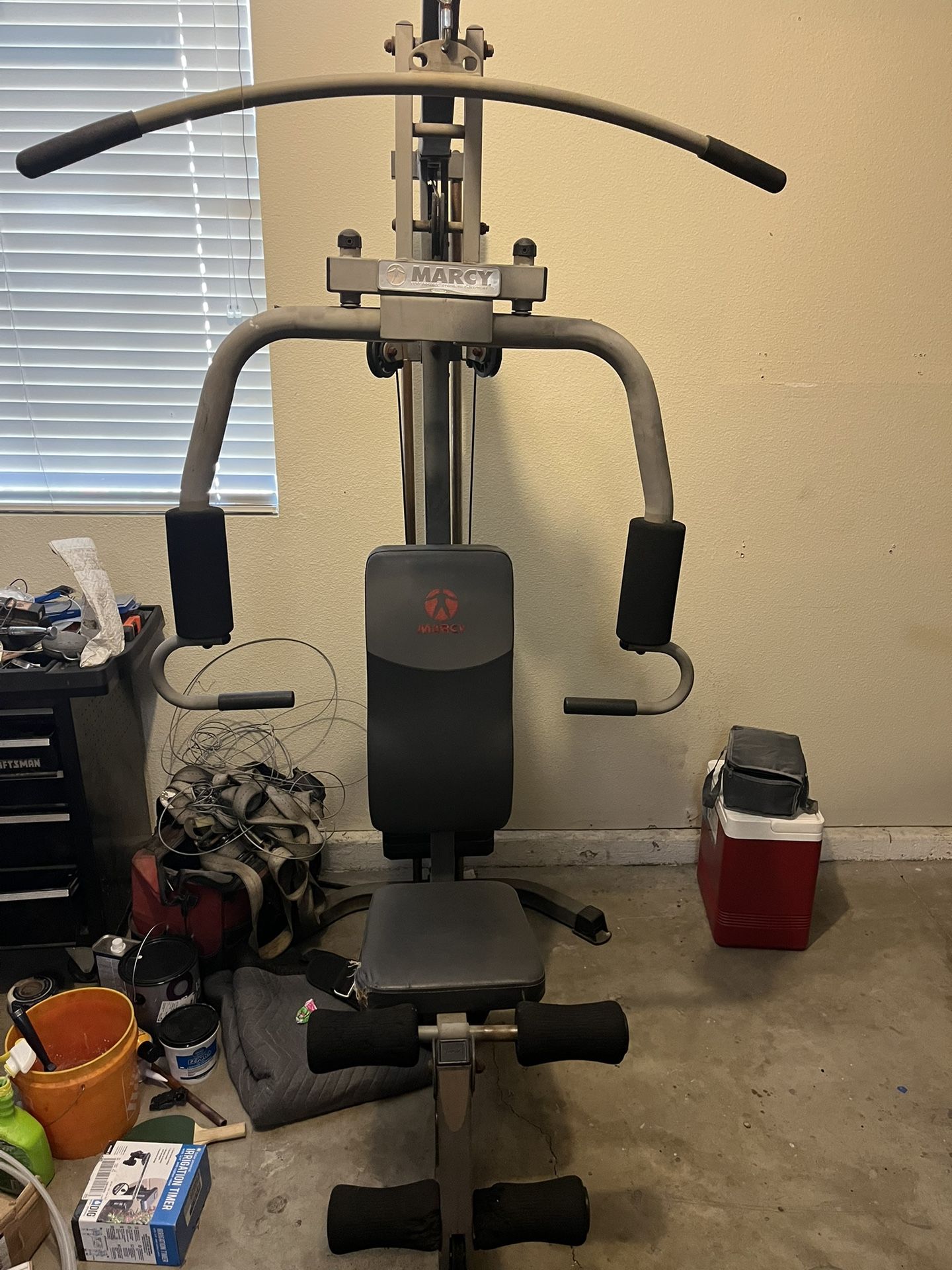 Work Out Equipment