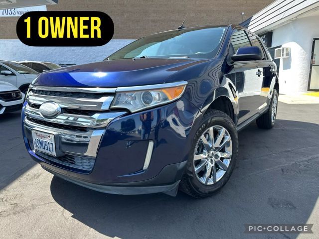 2011 Ford Edge