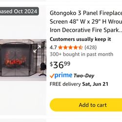 Fireplace Accesories 