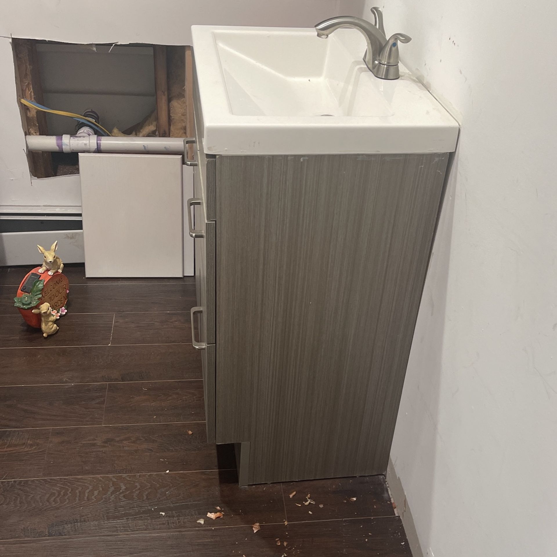 Sink Vanety