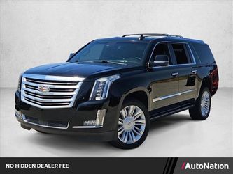 2015 Cadillac Escalade ESV