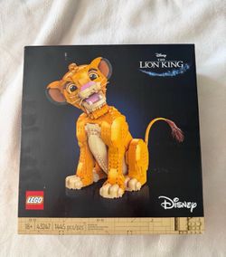 43247 LEGO Disney Young Simba the Lion King