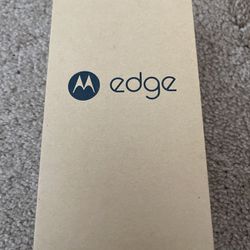 Motorola Edge 5g 128gb New In Box