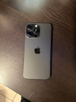 iPhone 15 Pro Max
