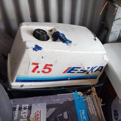 Outboard Motor 