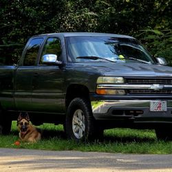 1999 Chevrolet Silverado
