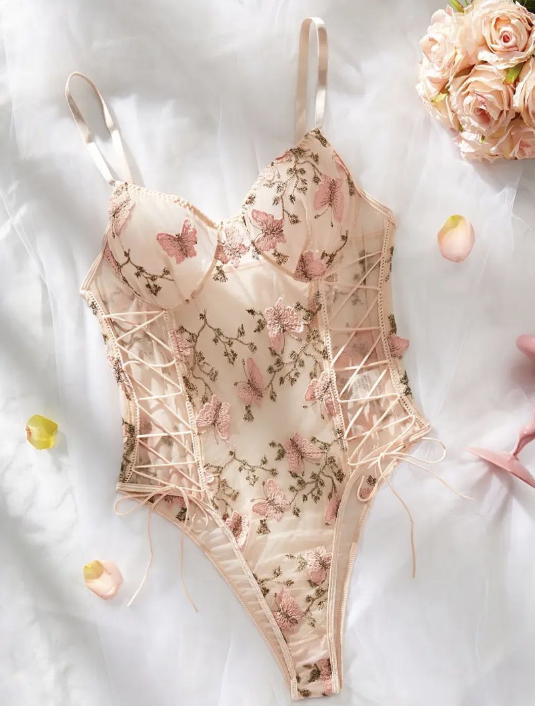 New Lingerie Bodysuit