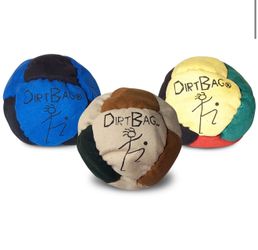 Dirtbag Footbags