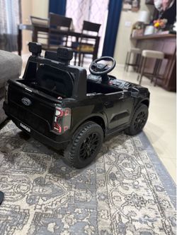 Kids 12v Ford ranger