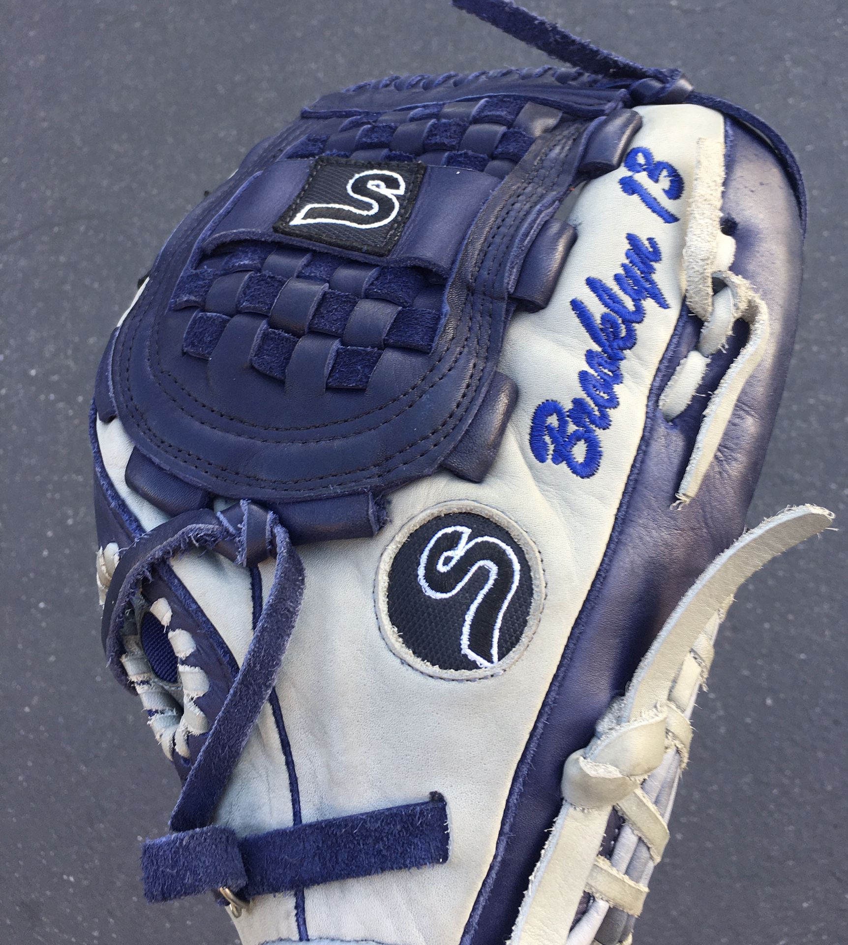 Custom Baseball, Softball Glove SX 3000 NEW SX3