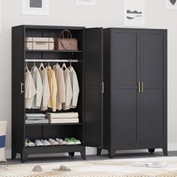 Wardrobe Closet