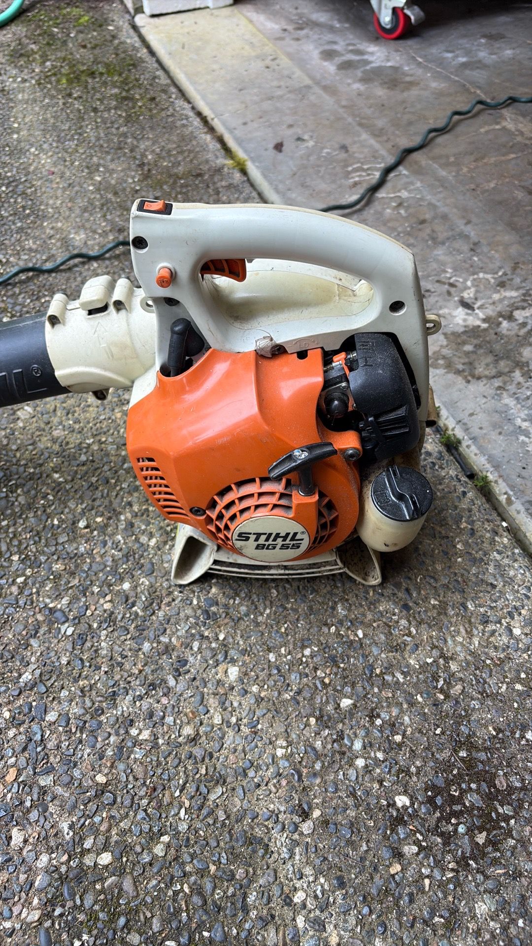 Stihl Gas Blower BH55
