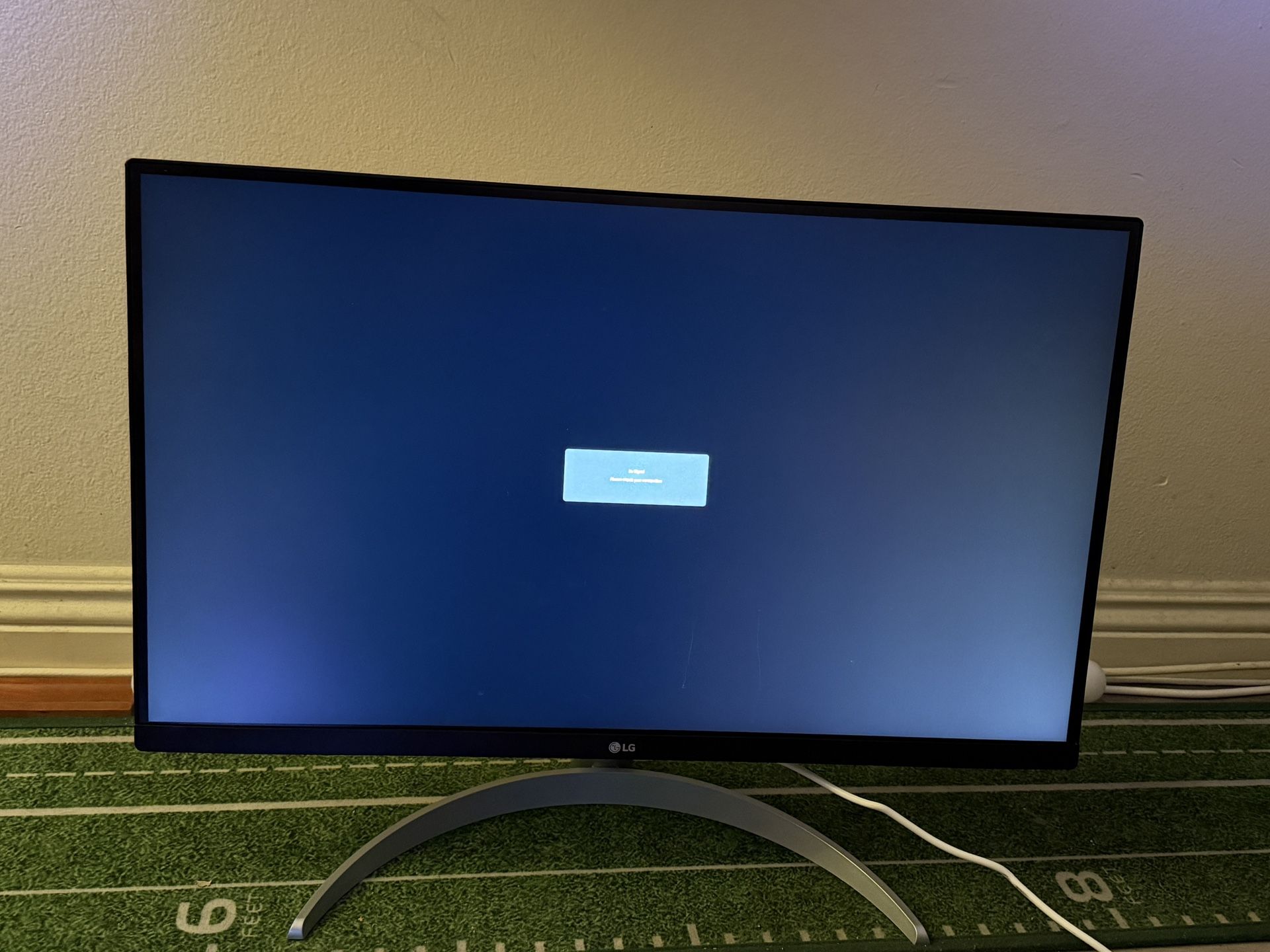 LG Monitor 28”