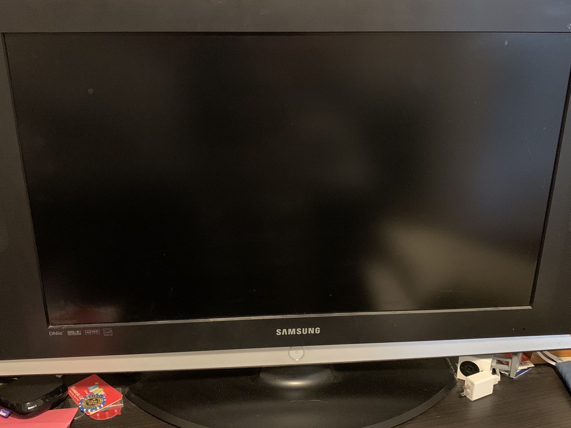 32 Inch Samsung Flatscreen TV