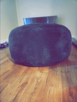 Jumbo bean bag