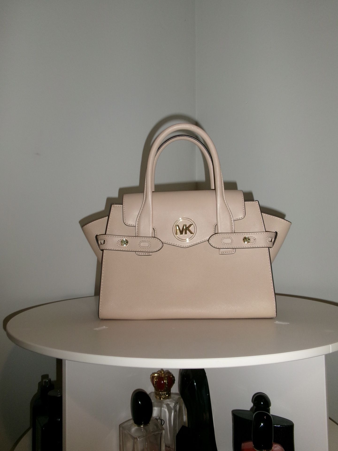 Michael Kors Carmen Satchel
