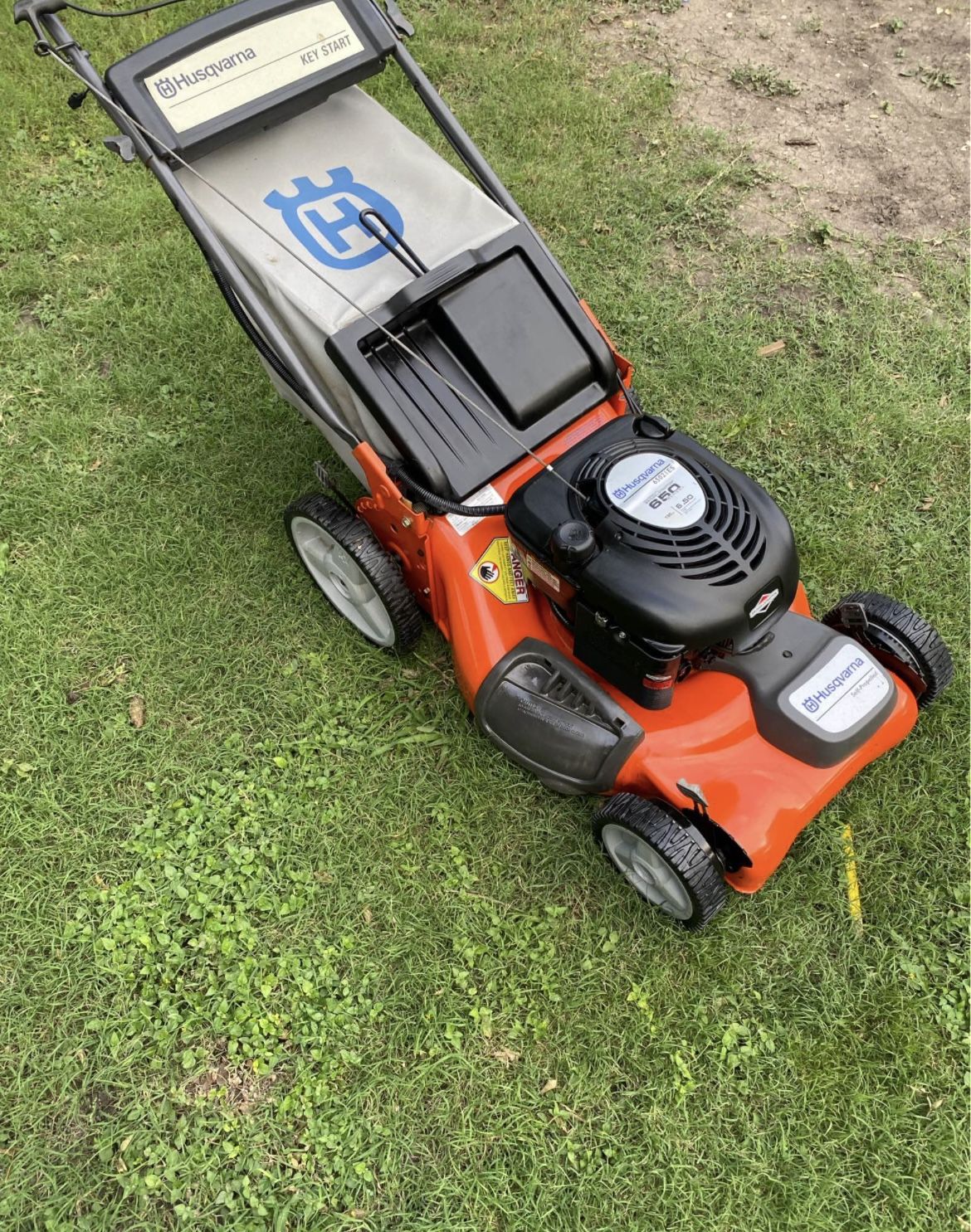 Lawn Mower