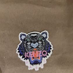 Kenzo Sticker 