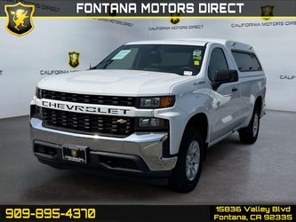 2019 Chevrolet Silverado 1500