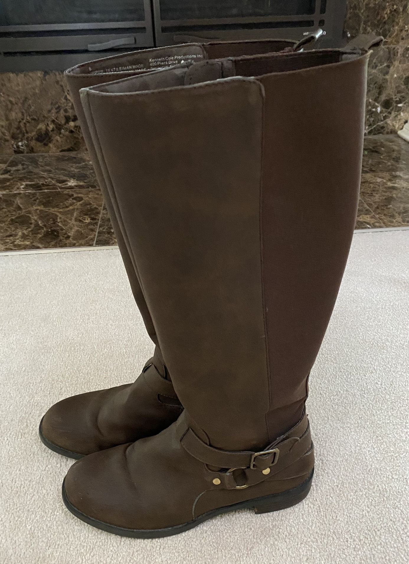 Kenneth Cole Reaction Boots