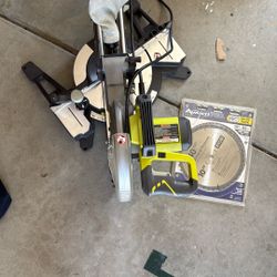 Ryobi Miter Saw