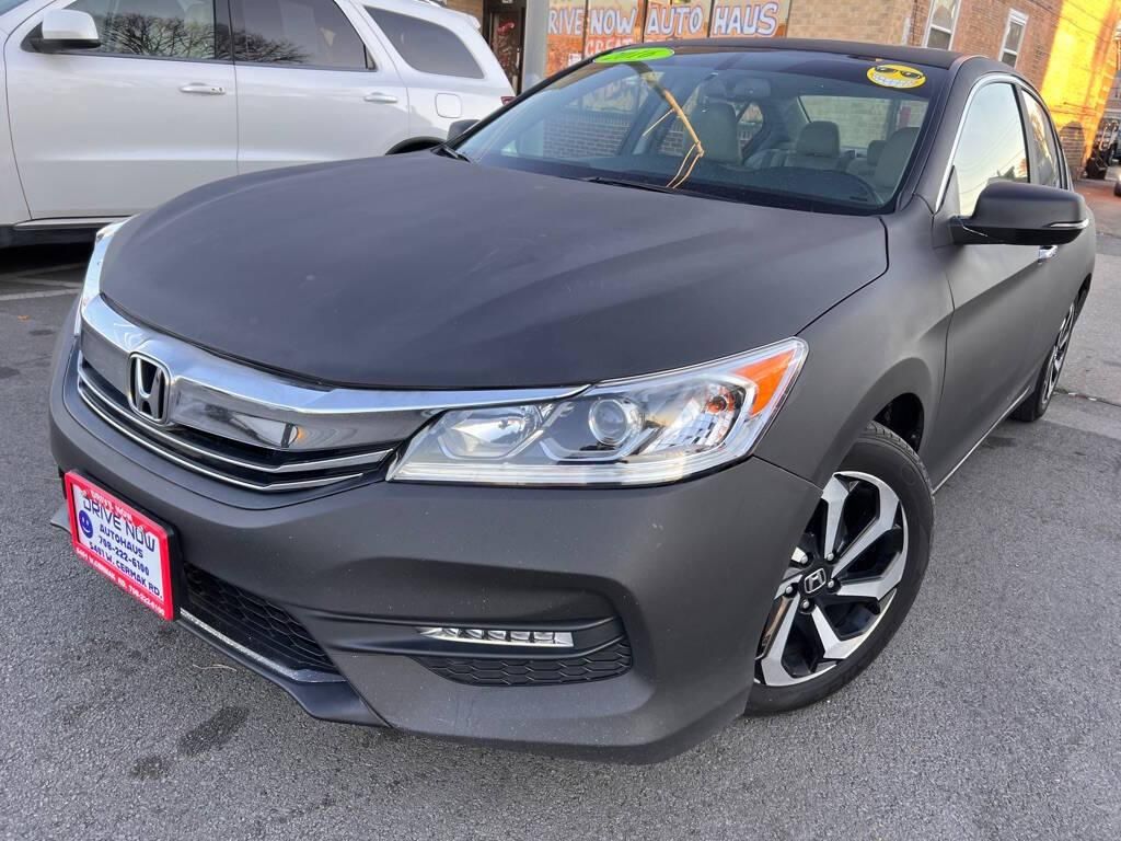2016 Honda Accord