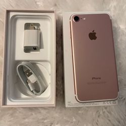 iPhone 7 128g Factory Unlock Like New 