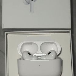 Airpod Pros (2nd Gen)