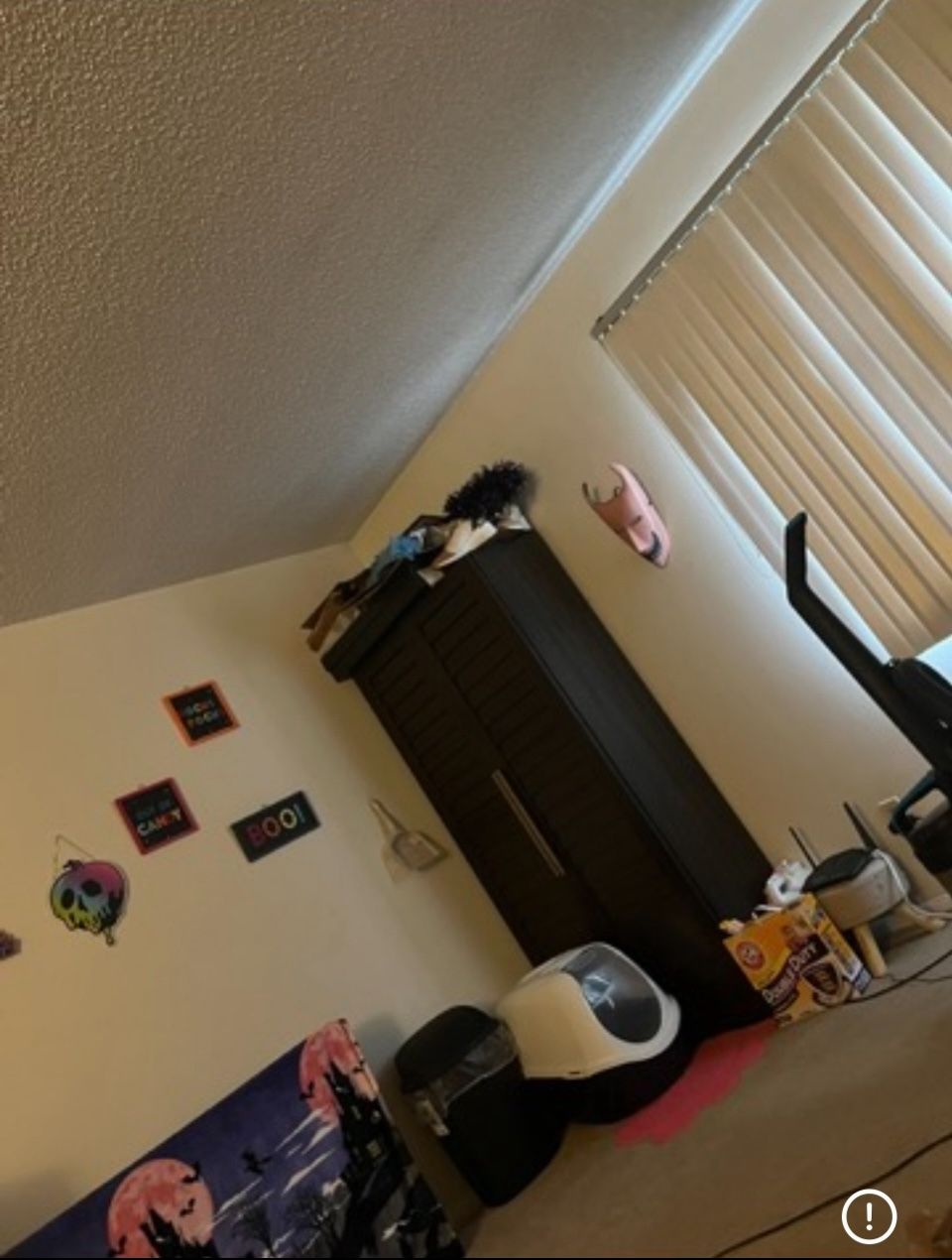 Storage Cabinet NEED GONE ASAP!