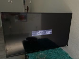 Televisión Vizio  39 pulgadas