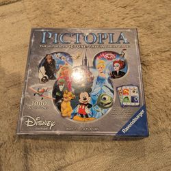 Pictopia Game