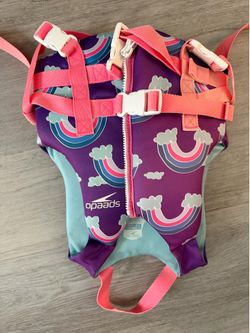 Child life jacket