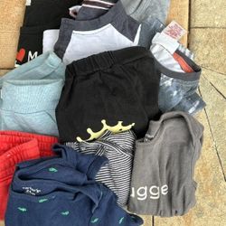 Baby Boy 18mth summer bundle