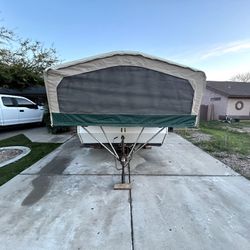 2005 Starcraft Pop Up Trailer