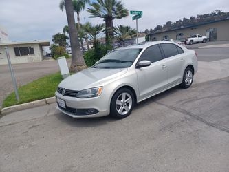2012 Volkswagen Jetta