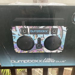 Bumpboxx Ultra Bluetooth Speaker 