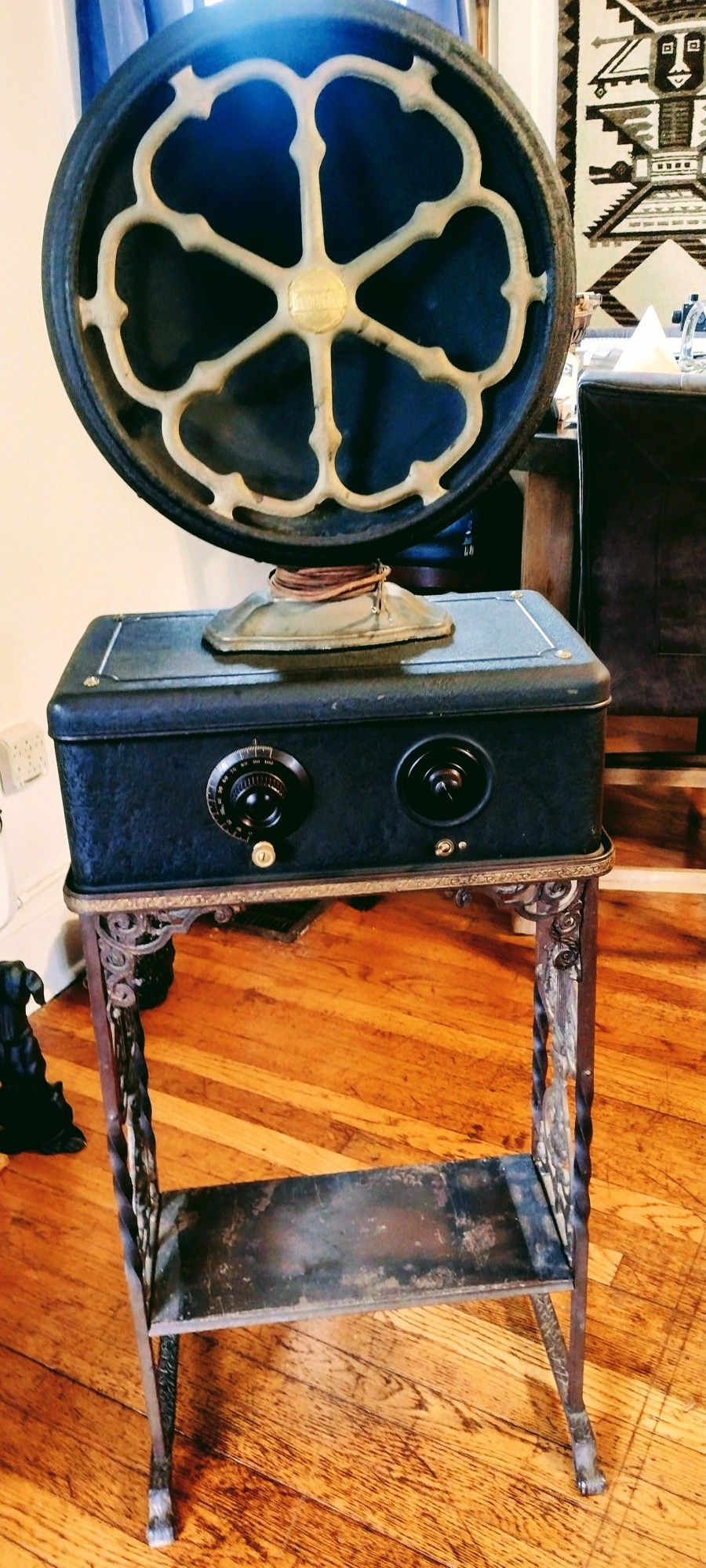 1900s Atwater Kent Radio