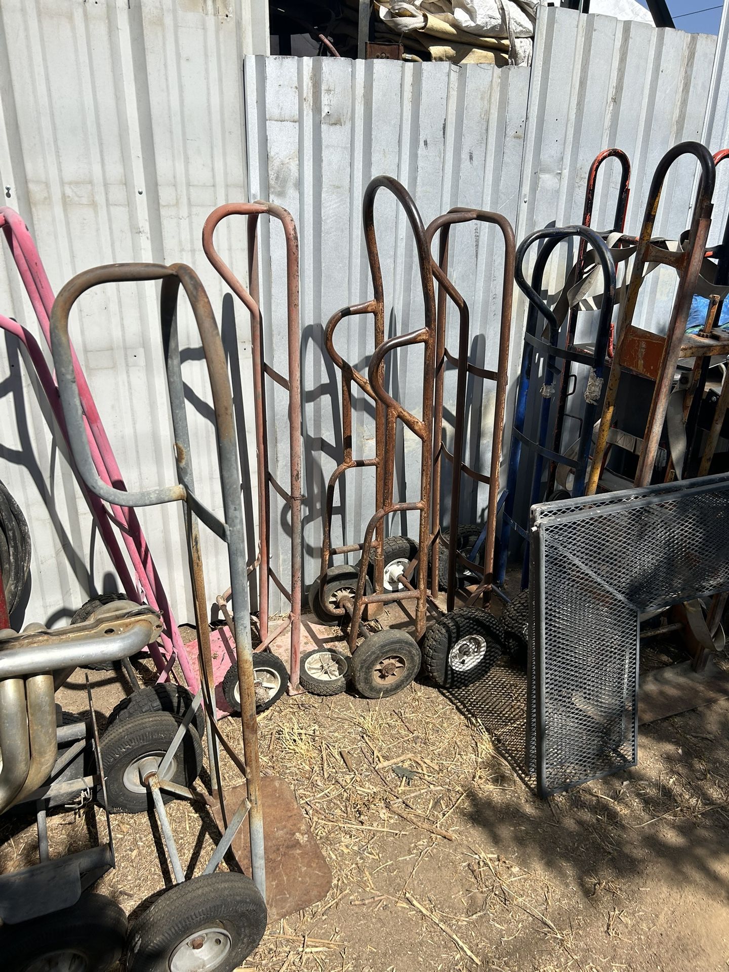 Handcart Dolly
