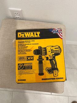 Dewalt Brusless Hammer Drill