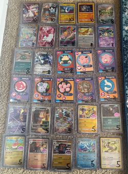 Pokemon cards