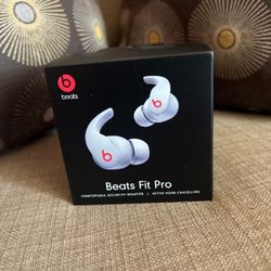 Beats Fit Pro White