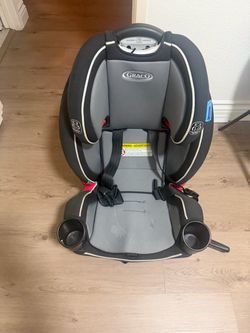 Graco Convertible Car Seat with Harness