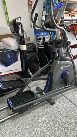 Elliptical Machine