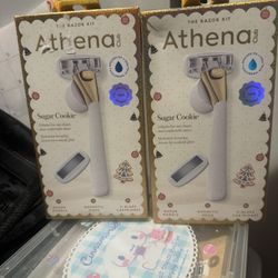 Athena Club Razor Kit 